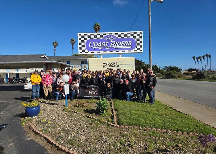 Coast Riders Inn