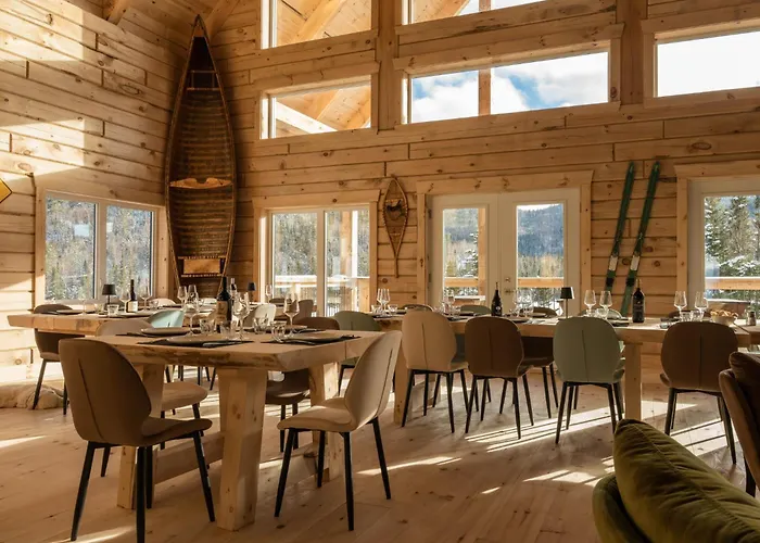 Auberge Boreale De Charlevoix