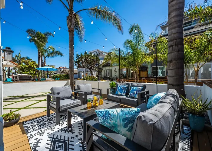 Ocean Bay Views With Private Rooftop Hot Tub