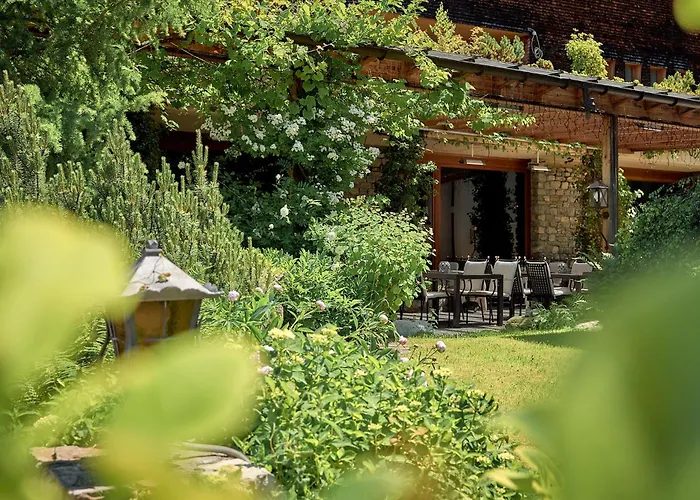Aktiv&Spa Hotel Alpenrose