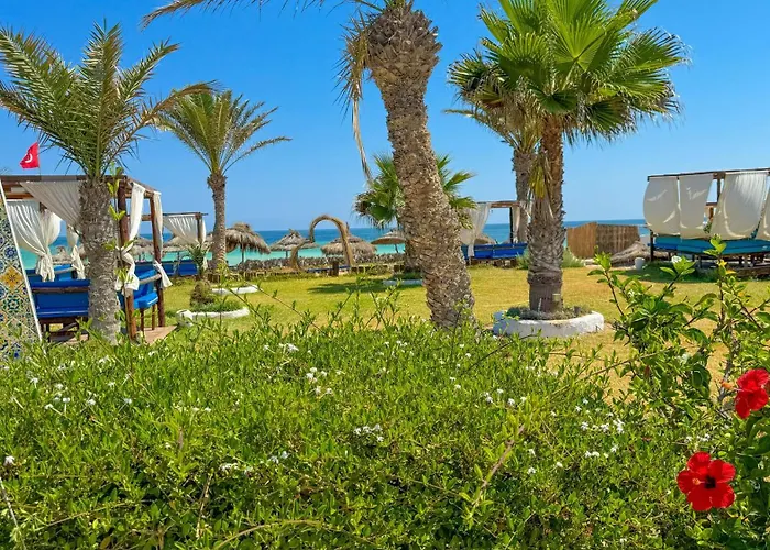 Hotel De Charme Et Spa Dar El Bhar