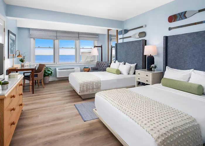 Sea Crest Beach Resort