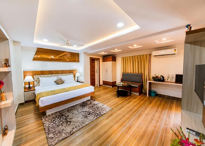 Swosti Palm Resort Gopalpur