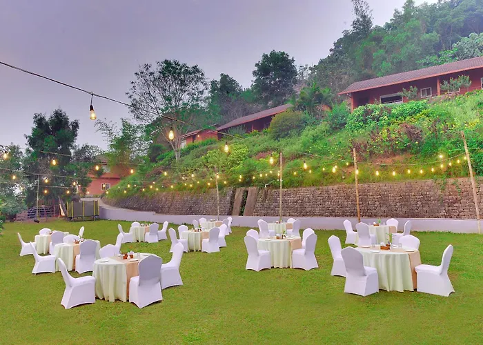 The Estate Resort , Mangalore
