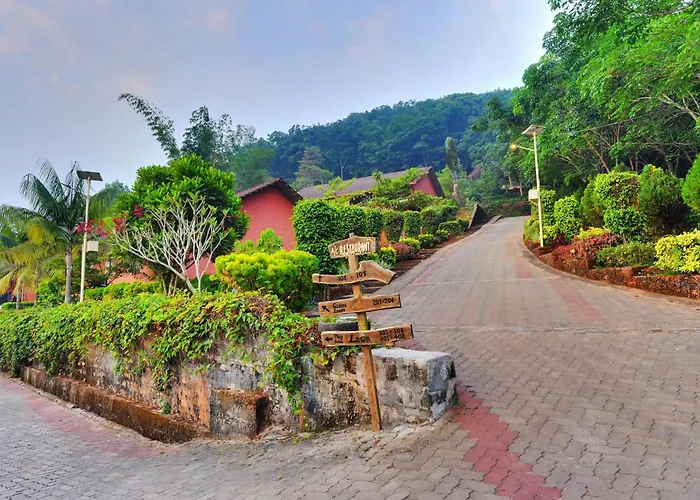 The Estate Resort , Mangalore