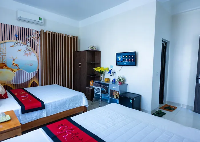 Tamcoc Vuthanh Friendly Hotel