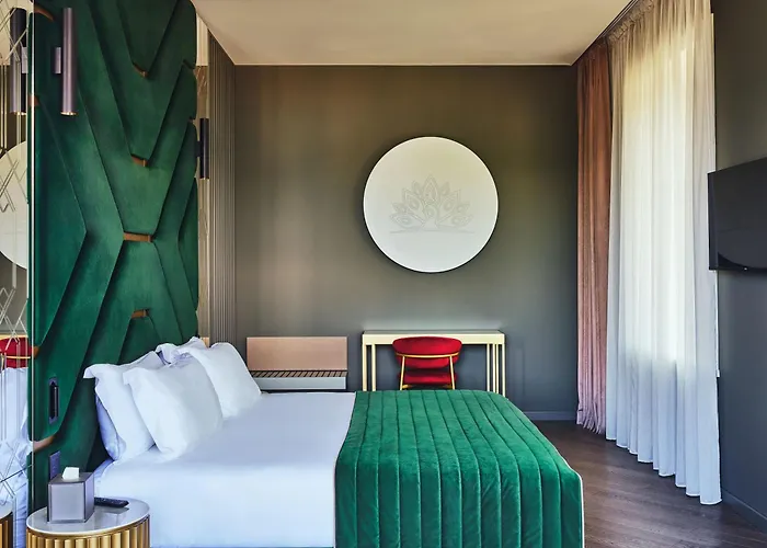 Boutique Hotel Stresa - Preferred Hotels & Resorts