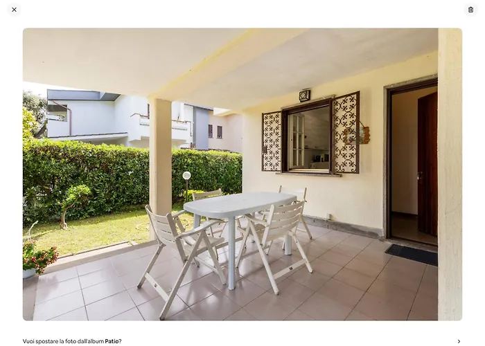 Magnifica villa a Fregene
