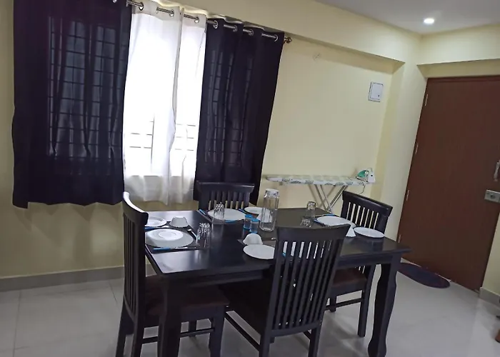Soma Peaceside Accommodation Services