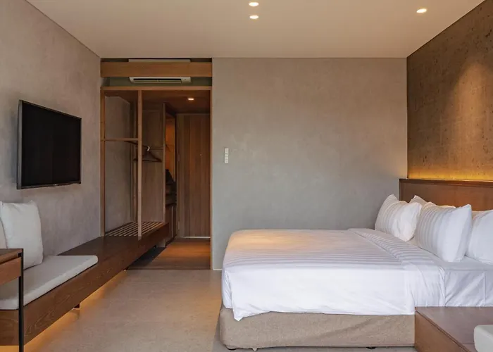 The Akasha Canggu Hotel