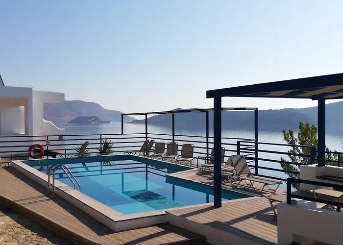 Kavos Bay Apartments Elounda