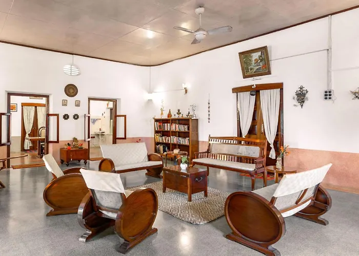 Dutch Square Hostel