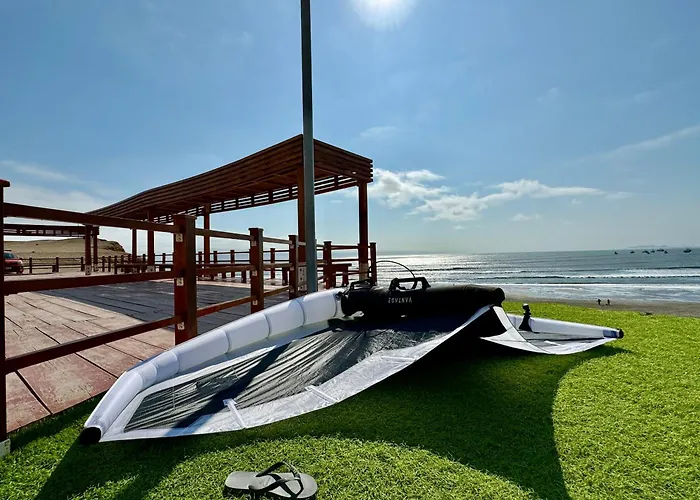Family Surf Chicama
