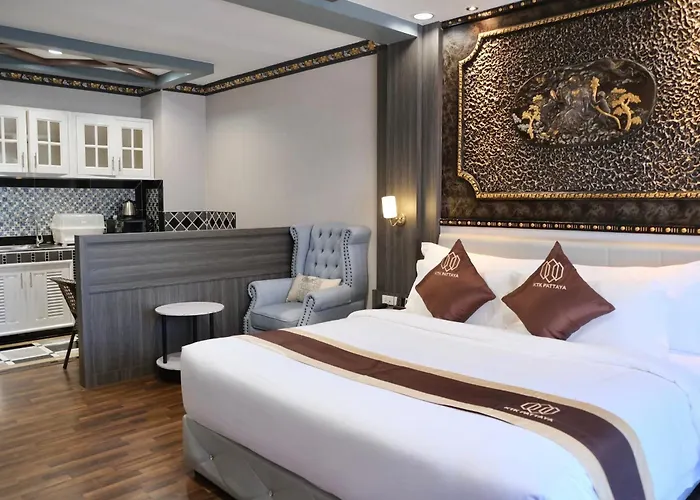 Ktk Pattaya Hotel & Residence