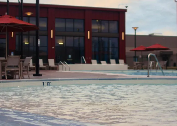 Walker'S Bluff Casino Resort