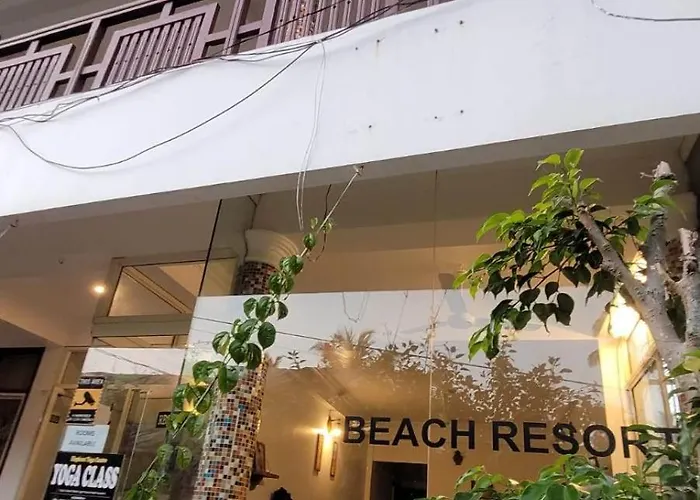 Tippys Beach Resort