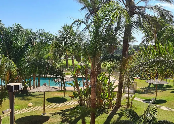 Playa Granada Motril Beach&Golf