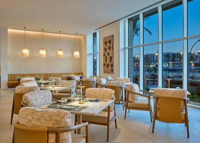 Vida Marina Resort Marassi