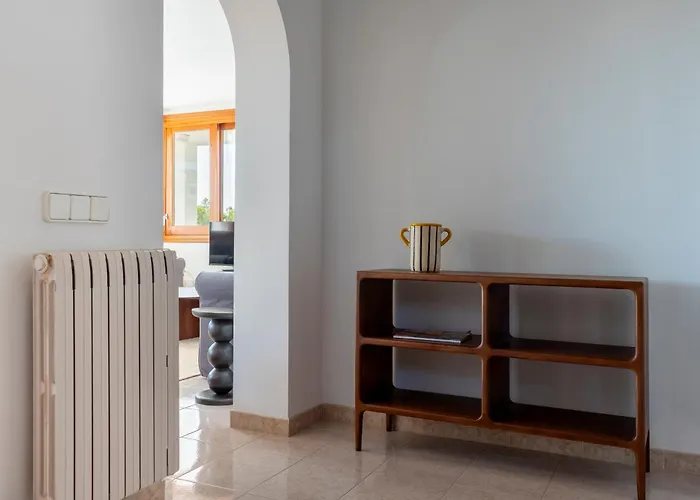 Villa Sal I Vent- Mediterranean Sea Views