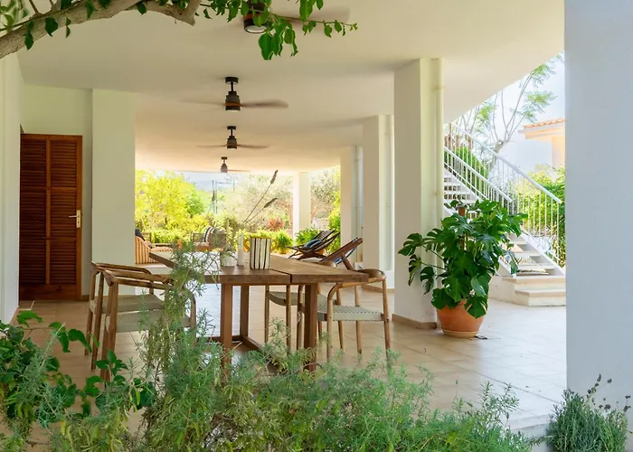 Villa Sal I Vent- Mediterranean Sea Views