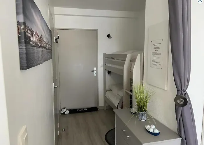 studio résidence du golf et Nivelle