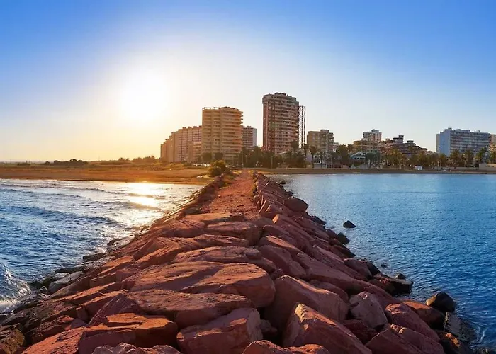 La Llar45 , Relájate junto al mar