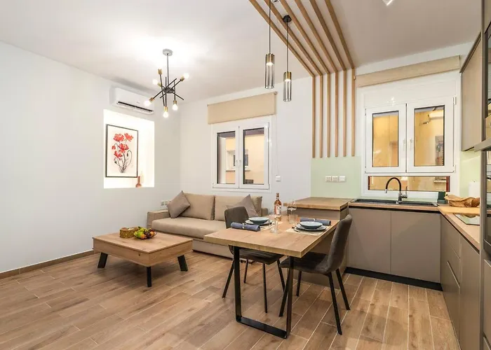 Coquelicot Appartement