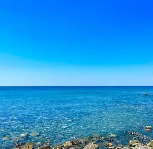 La casa sul blu Acciaroli Casa Vacanze