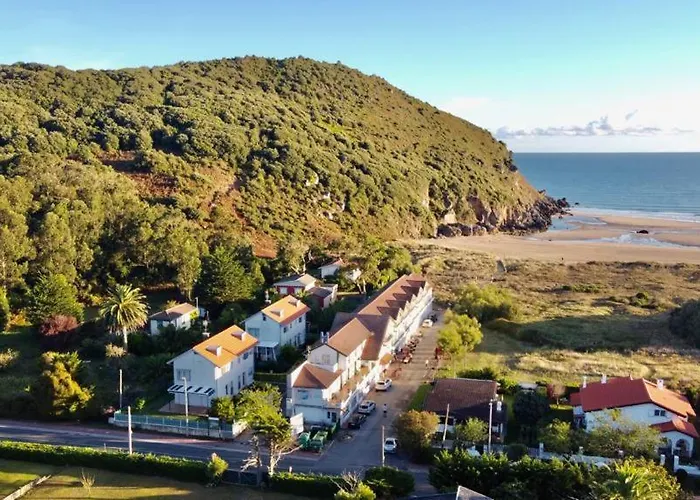 Apartamentos Nueva Berria