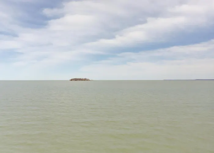 Waterfront Middle Bass Condo W/ Lake Erie Views!