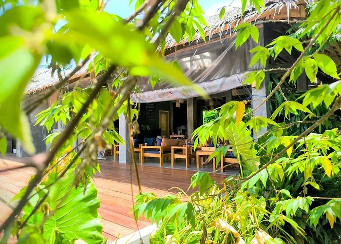 The Ohm Siargao Resort