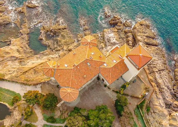 Suite Al Castello Boccale Terrazza Sul Mare