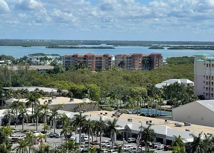 Fort Myers Beach Penthouse Condo
