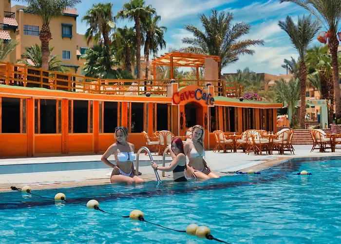 New Eagles Downtown Zahabia Resort & Aqua Park