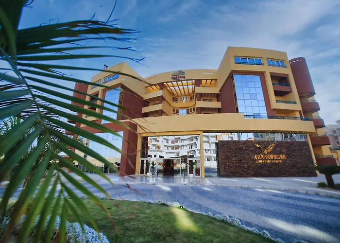 New Eagles Downtown Zahabia Resort & Aqua Park