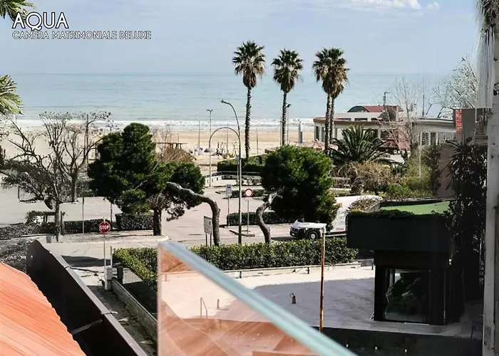 Amamare Luxury Room