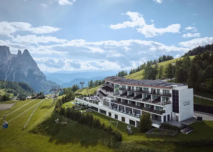 Como Alpina Dolomites
