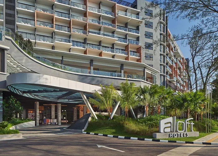 Aloft By Marriott Langkawi Pantai Tengah
