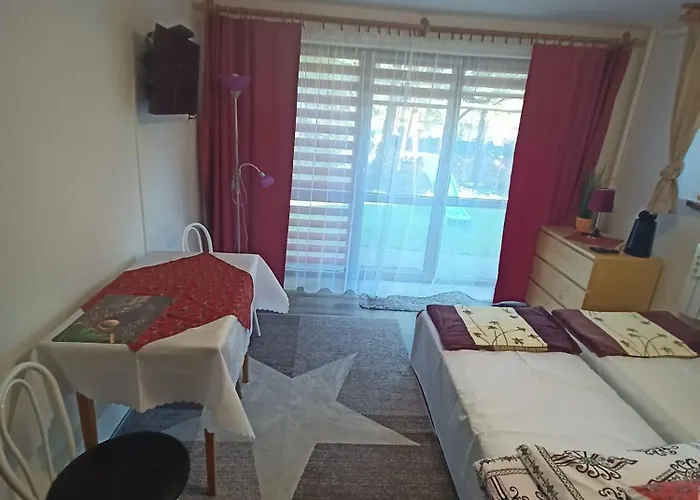 Pokoje U Zajdy