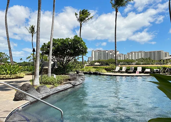 Ko Olina Beach Villas B105 Luxury Condo