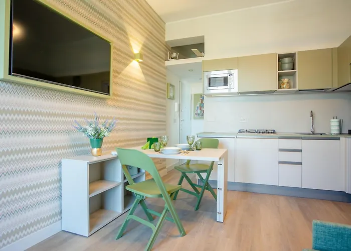 MDF Monolocale a Fregene 100 mt dal mare