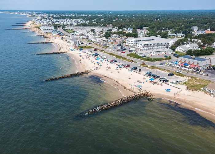 Family Beach Days: Dog-Friendly Cape Cod Condo