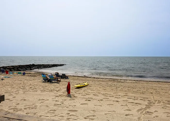 Family Beach Days: Dog-Friendly Cape Cod Condo