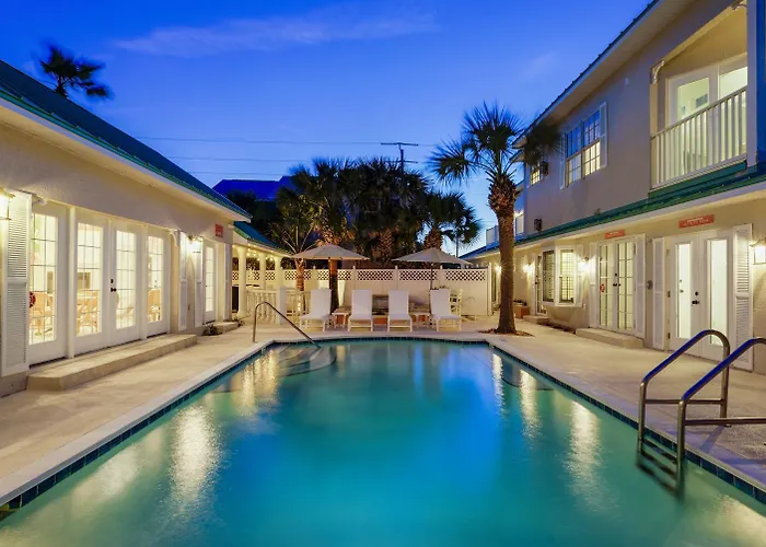 Island Cottage Inn