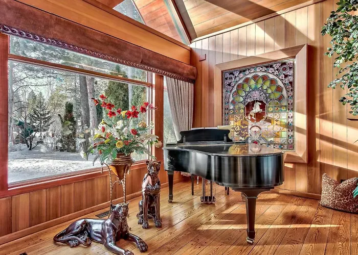 Lakefront Legacy Luxury South Lake Tahoe Estate