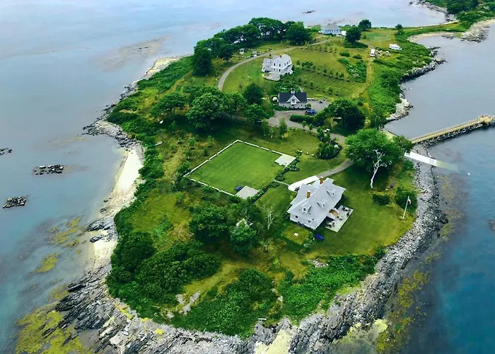 House Island Luxury Residence - Bellmoor