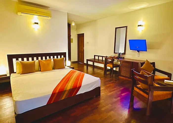 Kamili Beach Resort, Kalutara