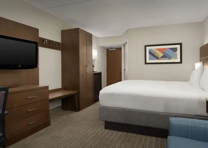 Holiday Inn Express Andover North - Lawrence By Ihg