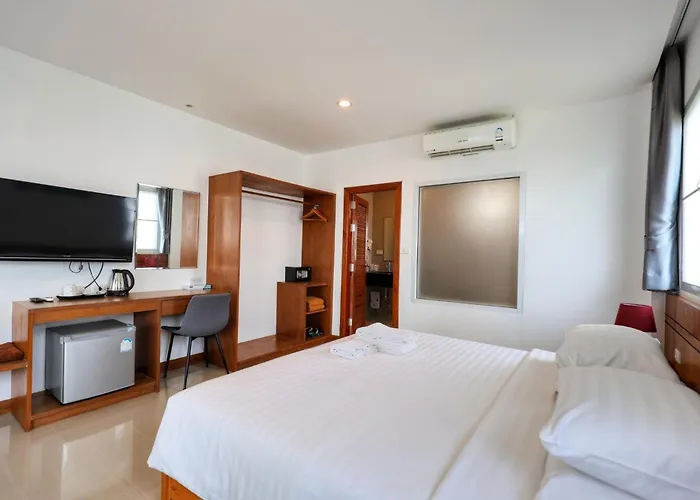 Horizon Beach Resort Koh Jum