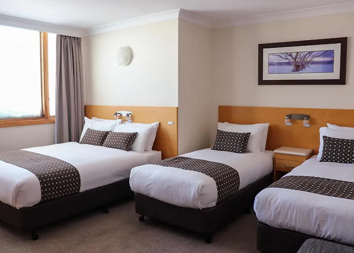 Smiggins Hotel & Chalet Apartments